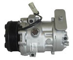 FC0753 Compressor, air conditioning 9132922 24422013 OPEL ASTRA G Convertible 2001-